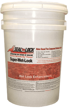 Seal-n-Lock Super Wet sealer bucket